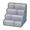 Stone steps