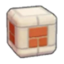 Stylish brick wall (upper)