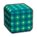 Tartan print
