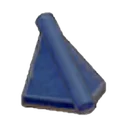 Tiled hipped roof