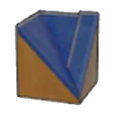 Tiled roof valley