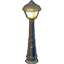 Town streetlight