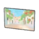 Townscape poster