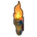Wall torch
