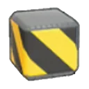 Warning wall