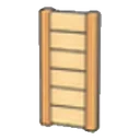 Wooden partition