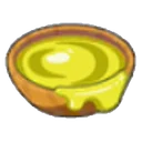 Yellow paint