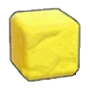 Yellow rock