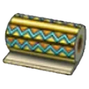 Zig-zag print (wallpaper