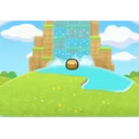 Training waterfall