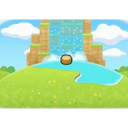 Training waterfall