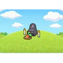 Grave Offering