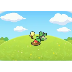 Irresistible scent and glow