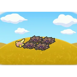 Smooth tall grass
