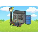 Factory storage