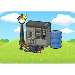 Factory storage