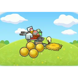 Professor's treasure trove