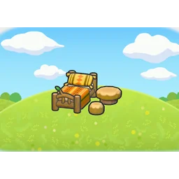 Cozy log handicrafts