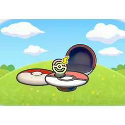 Nothin' but poke balls