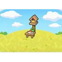 Chirp-chirp meal