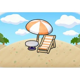 Beach set