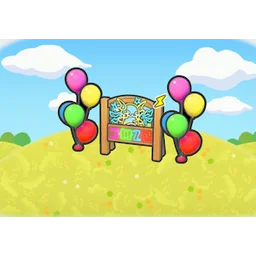 Night festival venue