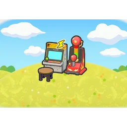 Mini game corner