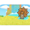 Waterwheel spot