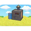 Furnace spot