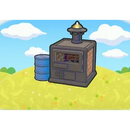 Furnace spot