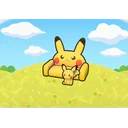 Pikachu space