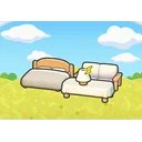 Plain life