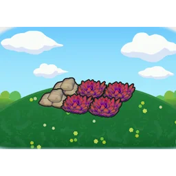 Grassy training field