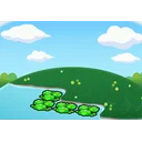 Uplifting duckweed