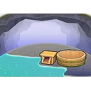Harmonious hot spring