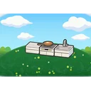 Mini kitchen