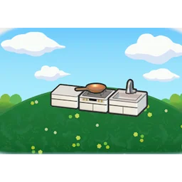 Mini kitchen