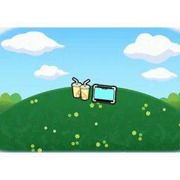 Lazy photo-album scrolling