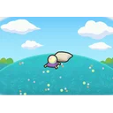 Surging psychic power