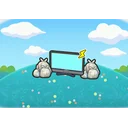 Trash site TV