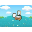 Spotless washing station