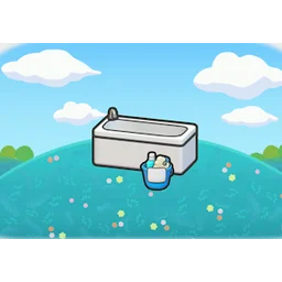 Squeaky clean
