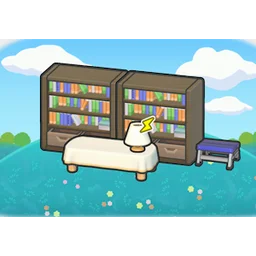Mini library