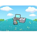 Work desk