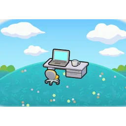 Work desk