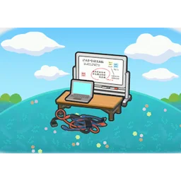 Professor's apprentice program