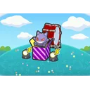 Heart-pounding surprise box