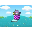Prank button