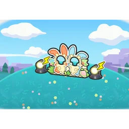 Picturesque photo cutout board