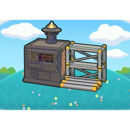 Construction-site generator